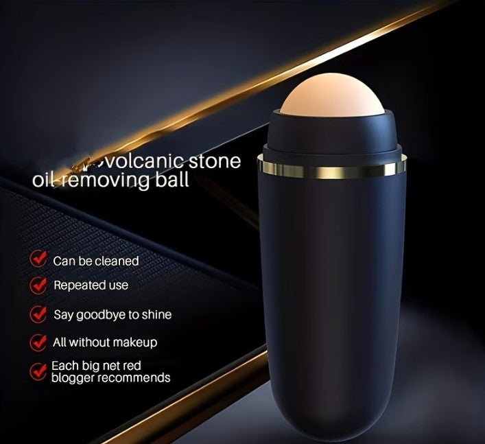 Lulani Volcanic Oil Roller - Package and Dimensions