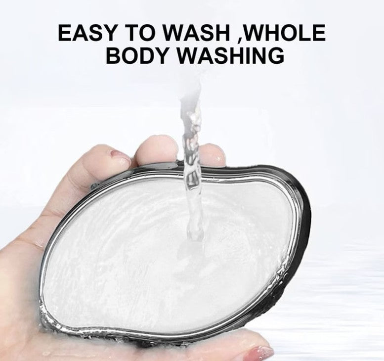 Crystal hair remover easy to wash - waterproof