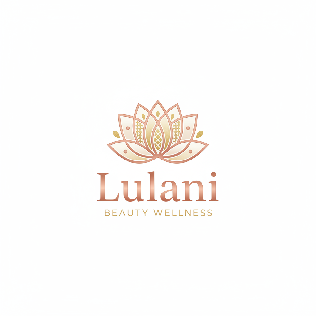 Lulani Beauty Wellness Logo