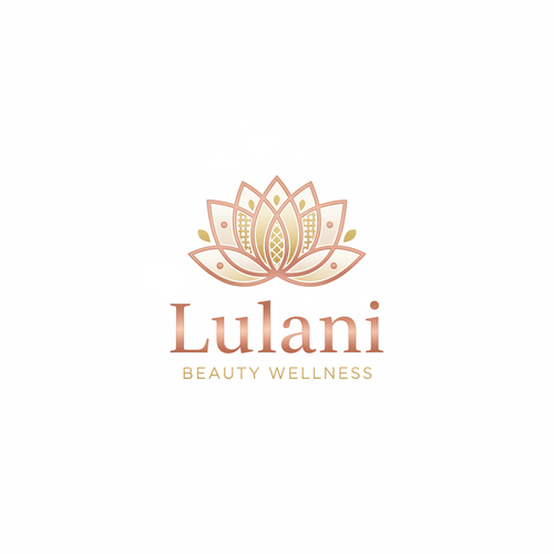Lulani Beauty Wellness Logo