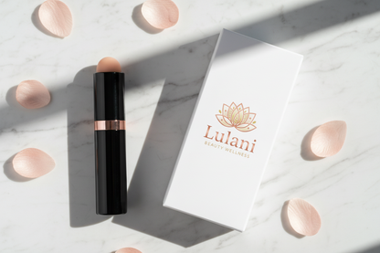 Volcanic Roller with Lulani Packaging